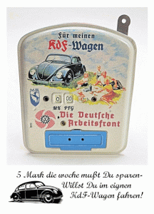 FANTASY KdF WAGEN SAVINGS BANK