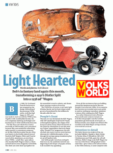 1938 DISTLER OSRAM AUTO-LAMPEN KdF WAGEN 