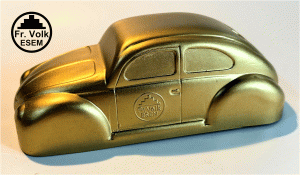 VOLK KdF WAGEN VW V1