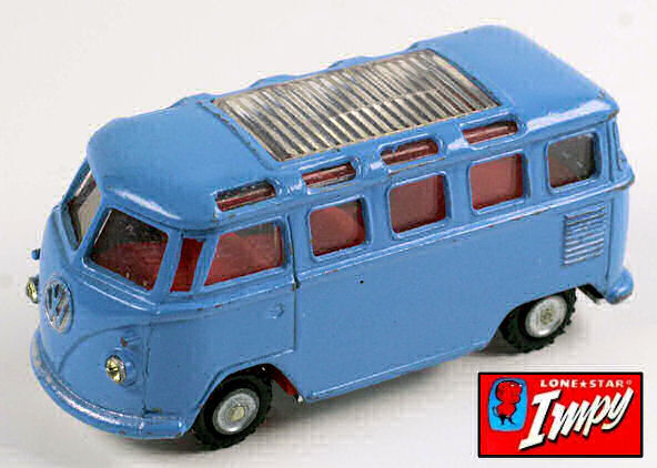 LONE STAR VW BUS